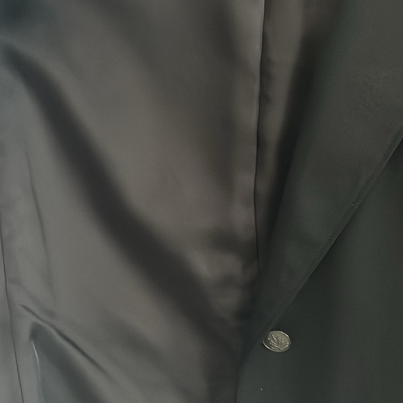 Rag and bone jacket size 4 black - Picture 3 of 3